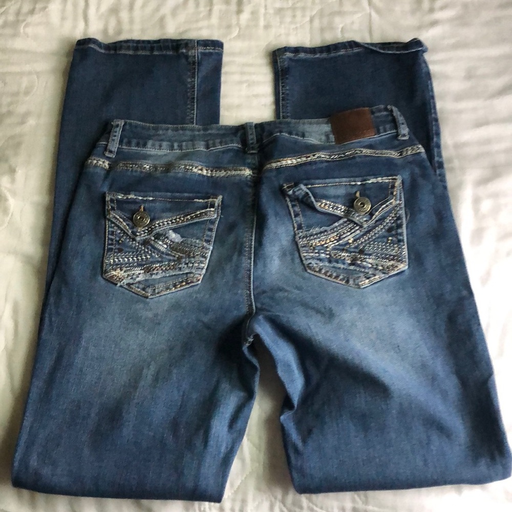 Size 11-12 jeans